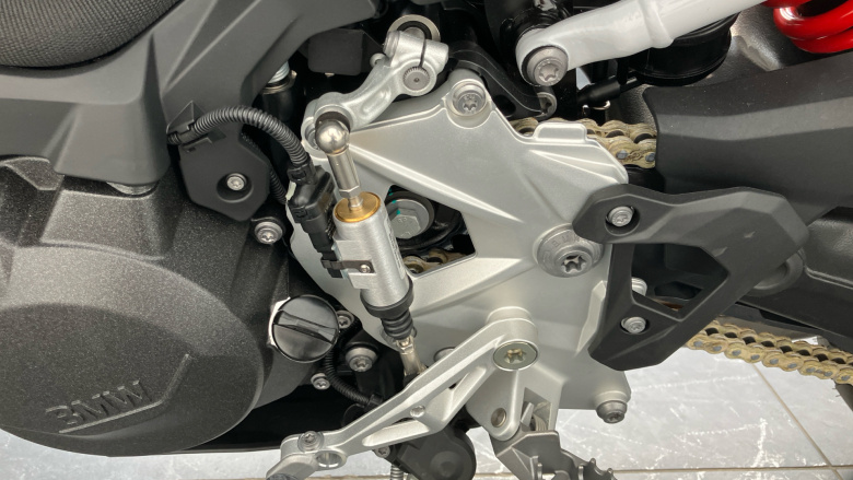 24 Model Year BMW F900 GS